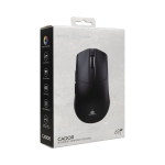 White Shark професионална геймърска мишка Wireless Gaming Mouse CADOR - 10000dpi, 1000Hz, Bluetooth, Black