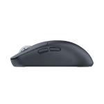 White Shark професионална геймърска мишка Wireless Gaming Mouse BORS - 12000dpi, 1000Hz, Bluetooth, Black