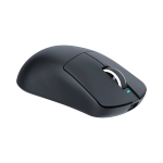 White Shark професионална геймърска мишка Wireless Gaming Mouse BORS - 12000dpi, 1000Hz, Bluetooth, Black
