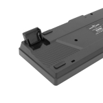 White Shark геймърска клавиатура Gaming Keyboard RONIN - Blue Switches (English US), Black