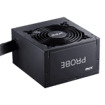 XPG POWER_SUPPLY 650W EFF_87 PFC_ACTIVE FAN_120MM
