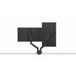 BenQ BDL01 ергономична стойка за два монитор до 22kg, VESA 75x75/ 100x100, до 35 инча