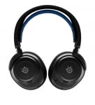 Геймърски слушалки SteelSeries Arctis Nova 7P Черно