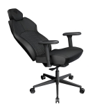 Геймърски стол ThunderX3 SOLO 360 Ergonomic Racer - Черен