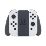 Конзола Nintendo Switch OLED 64GB - Бял