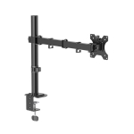 HAMA Стойка за монитор за бюро ( 13" - 35"), регулируема, 2 рамена,12кг