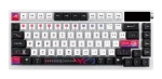 Геймърска безжична Клавиатура ASUS ROG Azoth X - White