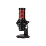 Marvo Геймърски микрофон Gaming USB Microphone - Black 60 Black - MIC-07 - USB, RGB