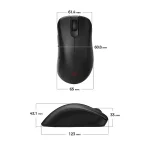 ZOWIE EC2-DW 4K геймърска мишка, черна