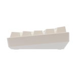 White Shark геймърска механична клавиатура Gaming Mechanical Keyboard SHINOBI 2 - YUSYA 5P Blue Switches (English US), White