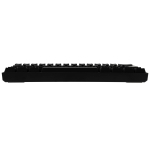 White Shark геймърска механична клавиатура Gaming Mechanical Keyboard SHINOBI 2 - YUSYA 5P Red Switches (English US), Black