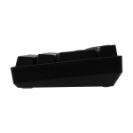 White Shark геймърска механична клавиатура Gaming Mechanical Keyboard SHINOBI 2 - YUSYA 5P Red Switches (English US), Black
