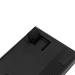 White Shark геймърска механична клавиатура Gaming Mechanical Keyboard SHINOBI 2 - YUSYA 5P Red Switches (English US), Black