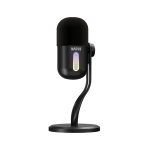Marvo Геймърски микрофон Gaming USB Microphone - Blast 50 MIC-08 Black - USB, RGB