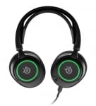 Геймърски слушалки SteelSeries Arctis Nova 3 Черно