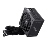 1stPlayer ACK Silver PS-750BA7 750W, 80 Plus Silver, PCIe 5.1, ATX 3.1 Захранване за компютър