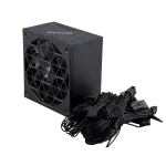 1stPlayer ACK Silver PS-750BA7 750W, 80 Plus Silver, PCIe 5.1, ATX 3.1 Захранване за компютър