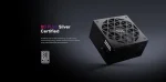 1stPlayer ACK Silver PS-750BA7 750W, 80 Plus Silver, PCIe 5.1, ATX 3.1 Захранване за компютър