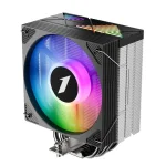 1stPlayer CRYO CY12L ARGB Black Въздушен охладител за процесор