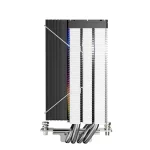 1stPlayer CRYO CY12L ARGB Black Въздушен охладител за процесор
