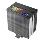 1stPlayer CRYO CY12L ARGB Black Въздушен охладител за процесор