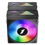 1stPlayer CRYO CY12LD ARGB Black Въздушен охладител за процесор