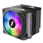1stPlayer CRYO CY12LD ARGB Black Въздушен охладител за процесор