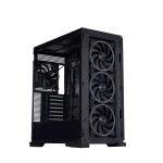 1stPlayer IF8 ARGB Black Компютърна кутия