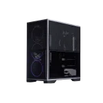 1stPlayer IF8 ARGB Black Компютърна кутия