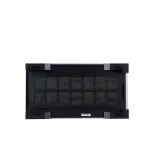 1stPlayer IF8 ARGB Black Компютърна кутия