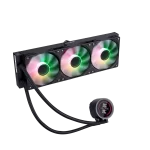 1stPlayer Thunderstorm TS4 360 360mm ARGB Black AIO Воден охладител за процесор