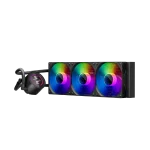 1stPlayer Thunderstorm TS4 360 360mm ARGB Black AIO Воден охладител за процесор