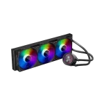 1stPlayer Thunderstorm TS4 360 360mm ARGB Black AIO Воден охладител за процесор