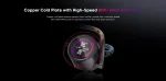 1stPlayer Thunderstorm TS4 360 360mm ARGB Black AIO Воден охладител за процесор