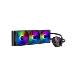 1stPlayer Thunderstorm TS4 360 360mm ARGB Black AIO Воден охладител за процесор