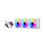 1stPlayer Thunderstorm TS4 360 360mm ARGB Black AIO Воден охладител за процесор