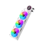 1stPlayer Thunderstorm TS4 360 360mm ARGB Black AIO Воден охладител за процесор
