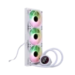 1stPlayer Thunderstorm TS4 360 360mm ARGB Black AIO Воден охладител за процесор
