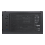 1stPlayer Кутия Case ATX - Fire Dancing V2-A RGB v2 - 4 fans included