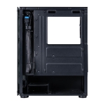 1stPlayer Кутия Case ATX - Fire Dancing V2-A RGB v2 - 4 fans included