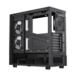 Gamemax кутия Case ATX - NEX C51 BK