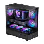 Gamemax кутия Case ATX - NEX C51 BK