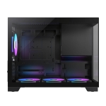 Gamemax кутия Case mATX - NEX C33 BK