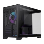 Gamemax кутия Case mATX - NEX C33 BK