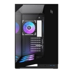 Gamemax кутия Case ATX - NEX C56 VC BK