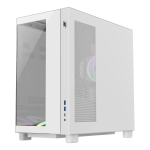 Gamemax кутия Case ATX - NEX C53 WH