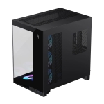 Gamemax кутия Case ATX - NEX C56 BK