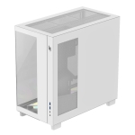 Gamemax кутия Case ATX - NEX C53 WH