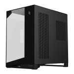 Gamemax кутия Case ATX - NEX C56 VC BK