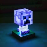 Paladone Minecraft Charged Creeper Icon Light декоративна лампа